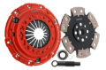 Picture of Action Clutch 91-99 Mitsubishi 3000GT 3.0L (6G72) Non-Turbo FWD Stage 4 Clutch Kit (1MD)