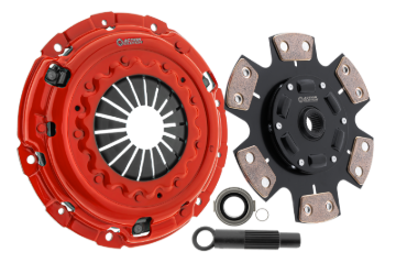 Picture of Action Clutch 91-99 Mitsubishi 3000GT 3.0L (6G72) Non-Turbo FWD Stage 3 Clutch Kit (1MS)