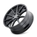 Picture of Kraze KR194 Cosmos 18x8 / 5x114.3 BP / 40mm Offset / 72.62mm Hub Gloss Black Wheel