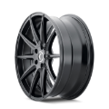 Picture of Kraze KR194 Cosmos 18x8 / 5x114.3 BP / 40mm Offset / 72.62mm Hub Gloss Black Wheel
