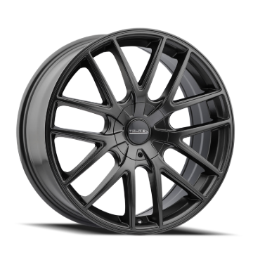 Picture of Touren 3260 TR60 19x8.5 / 5x108/114.3 BP / 40mm Offset / 74.1mm Hub Matte Gunmetal Wheel