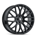 Picture of Touren 3276 TR76 19x8.5 / 5x114.3 BP / 35mm Offset / 72.6mm Hub Gloss Black Wheel