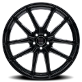 Picture of Touren 3294 TR94 19x8.5 / 5x114.3 BP / 35mm Offset / 73.1mm Hub Gloss Black Wheel