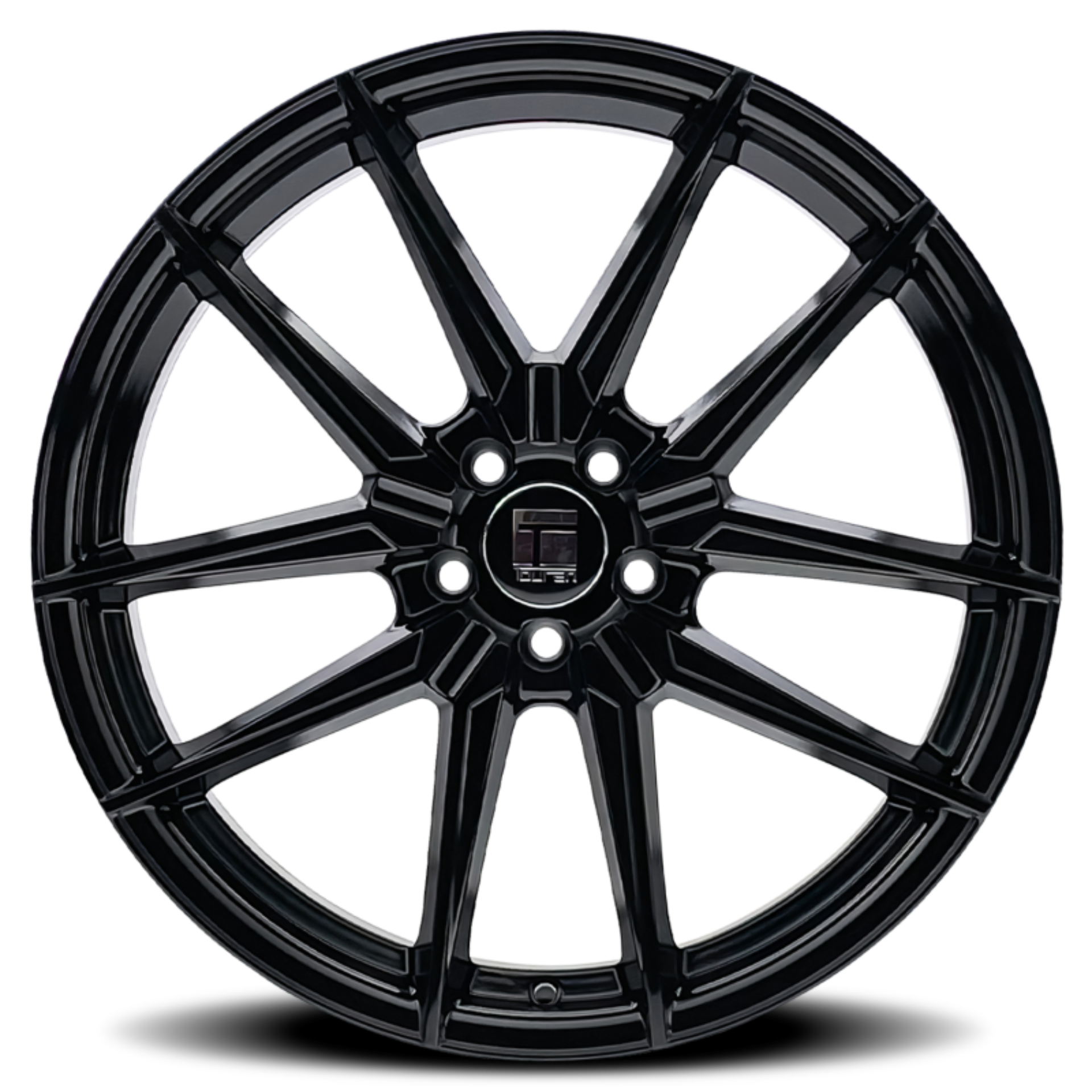 Picture of Touren 3294 TR94 19x8.5 / 5x114.3 BP / 35mm Offset / 73.1mm Hub Gloss Black Wheel