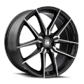 Picture of Touren 3294 TR94 19x8.5 / 5x114.3 BP / 35mm Offset / 73.1mm Hub Gloss Graphite Brushed w/ Dark Wheel