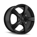Picture of Touren 3190 TR9 18x8 / 5x108/114.3 BP / 40mm Offset / 72.62mm Hub Matte Black Wheel