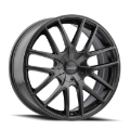 Picture of Touren 3260 TR60 18x8 / 5x108/114.3 BP / 40mm Offset / 72.62mm Hub Matte Gunmetal Wheel