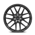 Picture of Touren 3260 TR60 18x8 / 5x108/114.3 BP / 40mm Offset / 72.62mm Hub Matte Gunmetal Wheel
