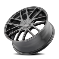 Picture of Touren 3260 TR60 18x8 / 5x108/114.3 BP / 40mm Offset / 72.62mm Hub Matte Gunmetal Wheel