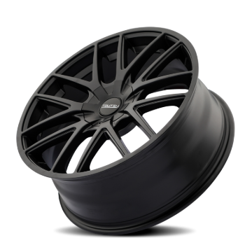 Picture of Touren 3260 TR60 18x8 / 5x100/114.3 BP / 40mm Offset / 72.62mm Hub Matte Black Wheel