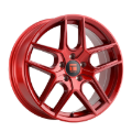 Picture of Touren 3279 TR79 18x8 / 5x114.3 BP / 35mm Offset / 72.6mm Hub Gloss Crimson Candy Red Wheel