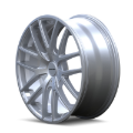 Picture of Touren 3260 TR60 18x8 / 5x108/114.3 BP / 40mm Offset / 72.62mm Hub Gloss Hyper Silver Wheel