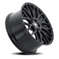 Picture of Touren 3276 TR76 18x8 / 5x114.3 BP / 35mm Offset / 72.6mm Hub Gloss Black Wheel