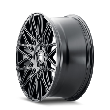 Picture of Touren 3278 TR78 18x8 / 5x114.3 BP / 40mm Offset / 72.6mm Hub Gloss Black Wheel