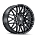Picture of Touren 3278 TR78 18x8 / 5x114.3 BP / 40mm Offset / 72.6mm Hub Gloss Black Wheel