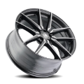 Picture of Touren 3294 TR94 18x8 / 5x114.3 BP / 35mm Offset / 73.1mm Hub Gloss Graphite Brushed w/ Dark Wheel