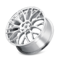 Picture of Touren 3276 TR76 18x8 / 5x114.3 BP / 35mm Offset / 72.6mm Hub Chrome Wheel