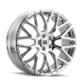 Picture of Touren 3276 TR76 18x8 / 5x114.3 BP / 35mm Offset / 72.6mm Hub Chrome Wheel