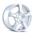 Picture of Touren 3190 TR9 16x7 / 5x100/114.3 BP / 42mm Offset / 72.62mm Hub Gloss Hyper Silver Wheel