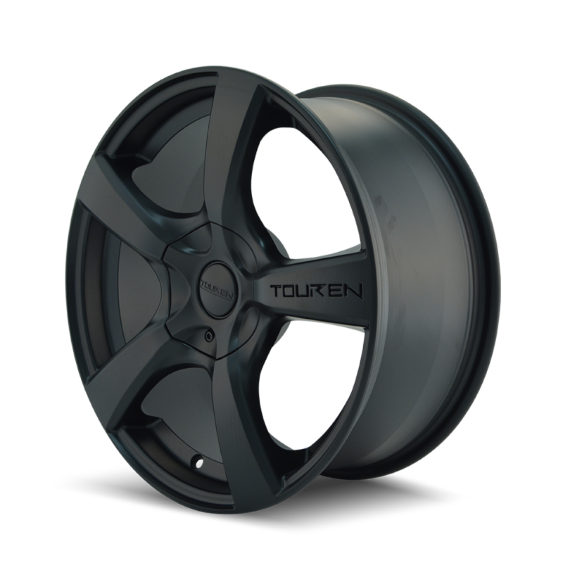 Picture of Touren 3190 TR9 16x7 / 5x100/114.3 BP / 42mm Offset / 72.62mm Hub Matte Black Wheel
