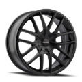 Picture of Touren 3260 TR60 16x7 / 5x100/114.3 BP / 42mm Offset / 72.62mm Hub Matte Black Wheel