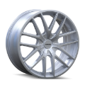 Picture of Touren 3260 TR60 18x8 / 5x100/114.3 BP / 40mm Offset / 72.62mm Hub Hyper Silver Wheel