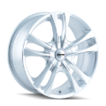 Picture of Touren 3222 TR22 15x7 / 5x100/114.3 BP / 40mm Offset / 72.62mm Hub Gloss Hyper Silver Wheel