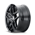 Picture of Touren 3279 TR79 17x8 / 5x114.3 BP / 35mm Offset / 72.6mm Hub Gloss Black Wheel