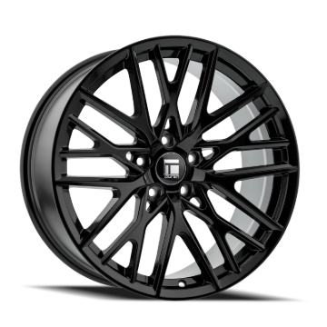 Picture of Touren 3291 TR91 18x8 / 5x114.3 BP / 35mm Offset / 72.6mm Hub Gloss Black Wheel