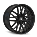 Picture of Touren 3291 TR91 18x8 / 5x114.3 BP / 35mm Offset / 72.6mm Hub Gloss Black Wheel
