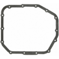Picture of Fel-Pro Mitsubishi 3000GT TOS 18703 Transmission Oil Pan Gasket 14 Bolt Hole One Piece Gasket