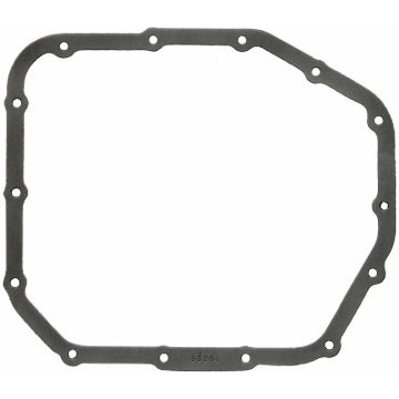 Picture of Fel-Pro Mitsubishi 3000GT TOS 18703 Transmission Oil Pan Gasket 14 Bolt Hole One Piece Gasket