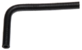 Picture of Gates 95-04 Toyota Tacoma V-6 3.4L Pipe-1 To Throttle Body Molded Heater Hose