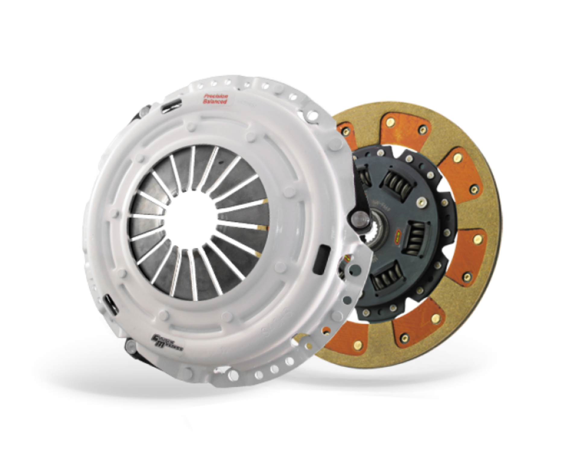 Picture of Clutch Masters 90-97 Mitsubishi 3000GT 3.0L 4WD Twin Turbo FX300 Clutch Kit