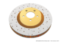 Picture of DBA 4000 Slot&Drill Rotors Brake Rotors - DBA4425XS