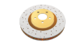 Picture of DBA 4000 Slot&Drill Rotors Brake Rotors - DBA4425XS