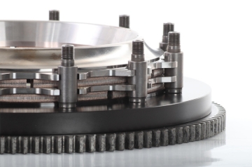 Picture of Clutch Masters CM 850 PRO Twin Disc Clutch Kits - 05075PTD8RS