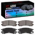Picture of DFC 4000 HybriDynamic Brake Pads - 4000-0383-00