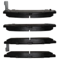 Picture of DFC 4000 HybriDynamic Brake Pads - 4000-0530-00