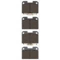Picture of DFC 4000 HybriDynamic Brake Pads - 4000-0631-00