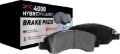 Picture of DFC 4000 HybriDynamic Brake Pads - 4000-0997-00