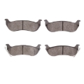 Picture of DFC 4000 HybriDynamic Brake Pads - 4000-0998-00