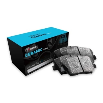 Picture of R1 Concepts RNC Ceramic Brake Pads - 2310-0997-00