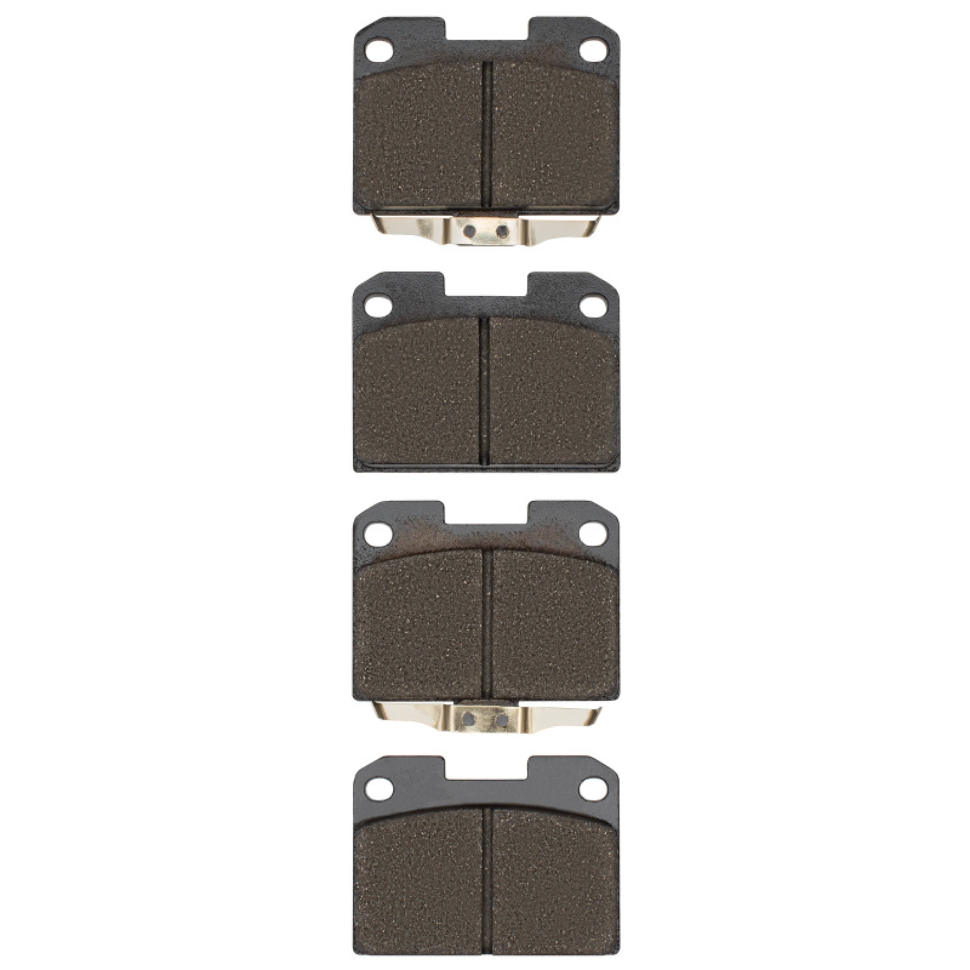 Picture of R1 Concepts RNC Semi Met Brake Pads - 2311-0631-00