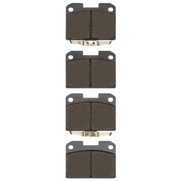 Picture of R1 Concepts RNC Semi Met Brake Pads - 2311-0631-00