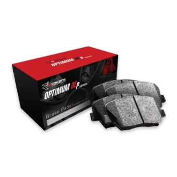 Picture of R1 Concepts RNC Optimum OE Brake Pads - 2551-0631-00