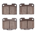 Picture of R1 Concepts RNC Optimum OE Brake Pads - 2551-0631-00