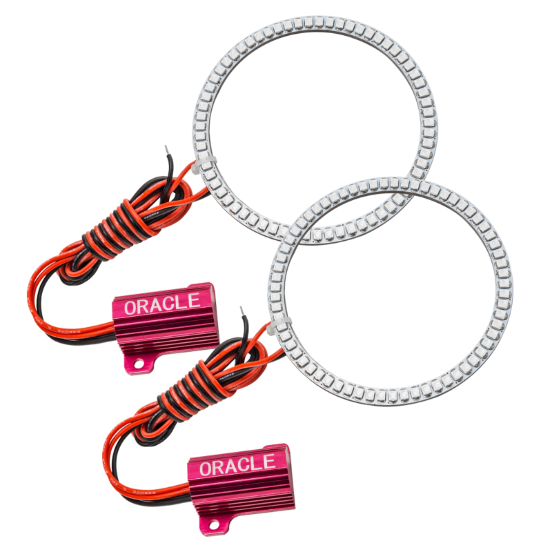 Picture of ORACLE Lighting ORL Fog Halo Kits Fog Lights - 1111-004