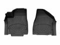 Picture of WeatherTech WT 3D FloorMat-Front-Blk Floor Mats - 4416621IM