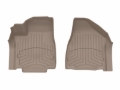 Picture of WeatherTech WT 3D FloorMat-Front-Tan Floor Mats - 4516621IM